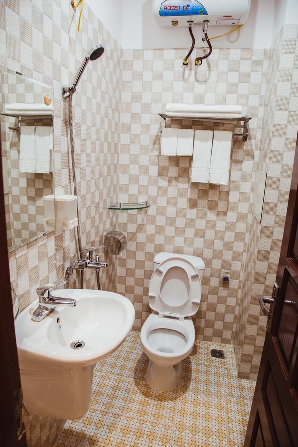 Windsor Hotel Son La Zewnętrze zdjęcie