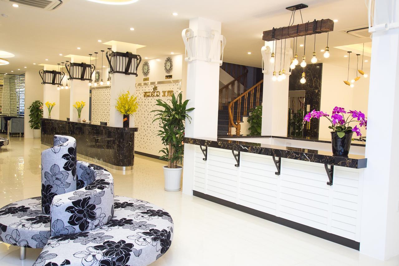 Windsor Hotel Son La Zewnętrze zdjęcie