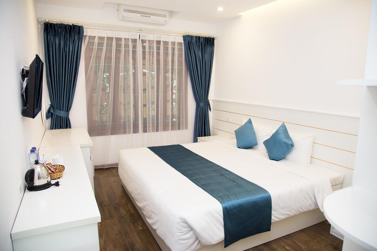 Windsor Hotel Son La Zewnętrze zdjęcie