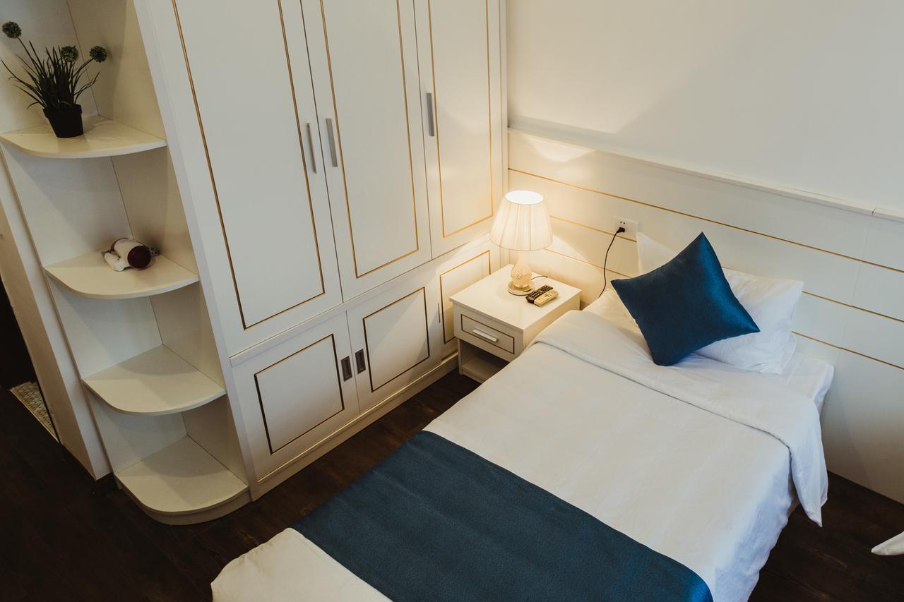 Windsor Hotel Son La Zewnętrze zdjęcie
