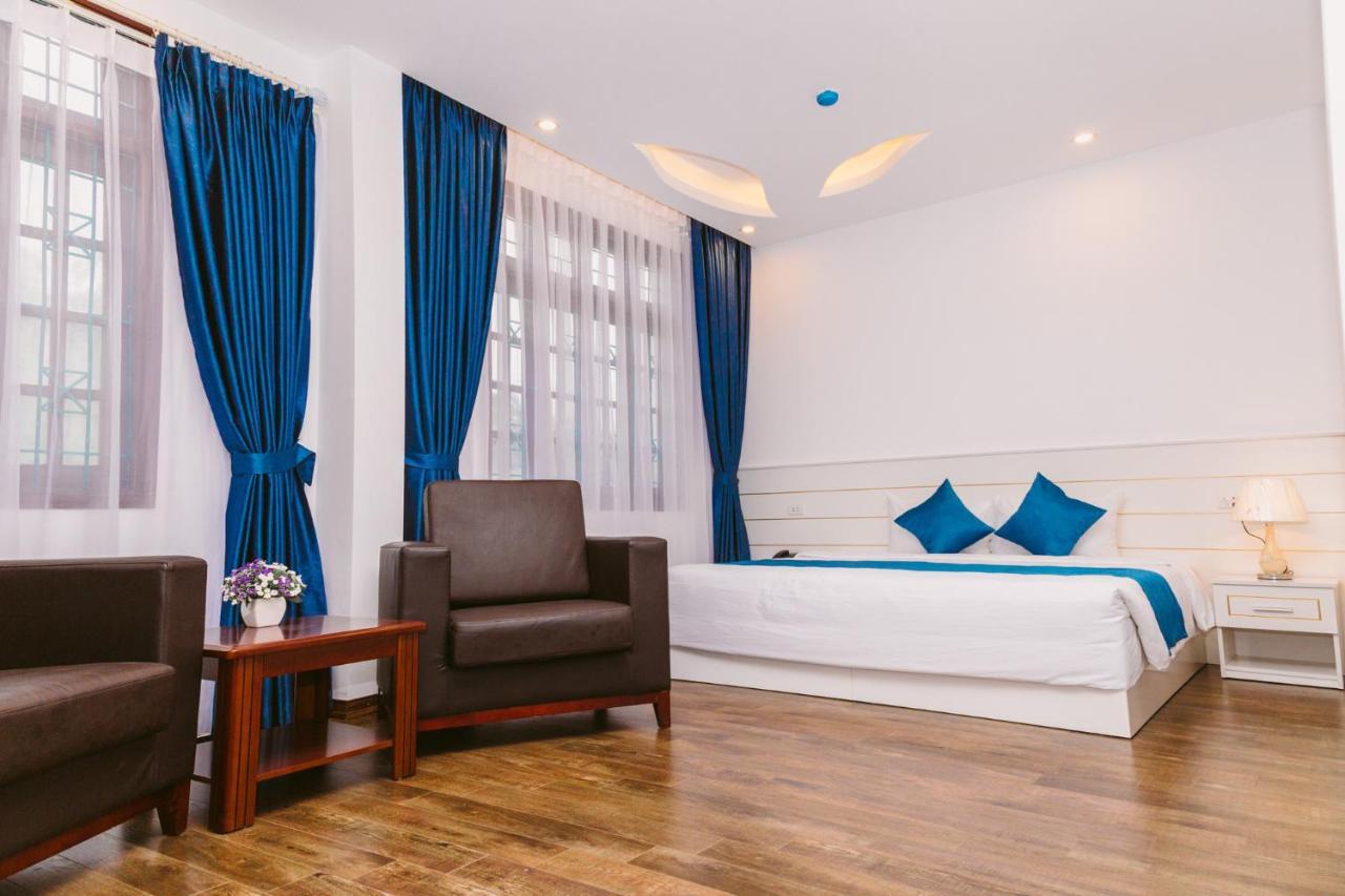 Windsor Hotel Son La Zewnętrze zdjęcie