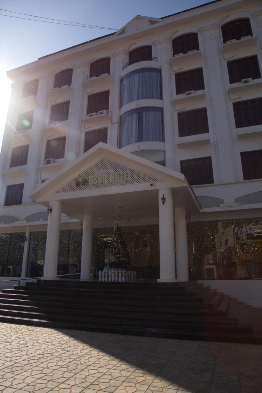 Windsor Hotel Son La Zewnętrze zdjęcie